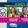 Plastiche e riciclo, diretta sul network Viva: ospiti Lezoche e Ciotti