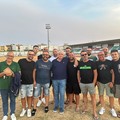 Ritiro estivo: incontro costruttivo fra la dirigenza e i tifosi del Bisceglie Calcio