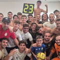Colpo esterno del Don Uva: battuto 3-2 il Borgorosso