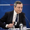 Draghi: «Didattica in presenza anche in zona arancione dal 26 aprile»