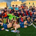 Vittoria per l'Atletico Bisceglie nel derby con la Next Gen Bisceglie