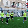 Atletico Bisceglie, concluse le prime quattro settimane di preparazione