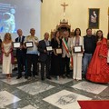Grande successo per la decima edizione del Premio Internazionale  "Duchessa Lucrezia Borgia "
