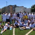 Seconda categoria per la Eagles Bisceglie che vince i playoff