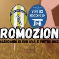 Promozione, il calendario di Don Uva e Virtus Bisceglie