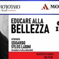 Educare alla bellezza con Edoardo Sylos Labini