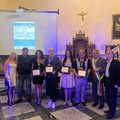 Il premio internazionale  "Duchessa Lucrezia Borgia " all'attrice Rossella Di Liddo