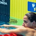 Mondiali, Elena Di Liddo si ferma in semifinale nei 50 farfalla