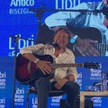 Enzo Iacchetti ospite di Libri nel Borgo Antico - L'INTERVISTA