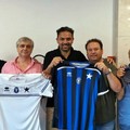 Bisceglie, Errea nuovo sponsor tecnico