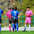 Portiere espulso e autogol: sabato stregato per il Bisceglie