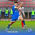 Rinforzo in attacco per l'Unione Calcio Bisceglie: arriva Estinaslao Ferrero per il reparto avanzato