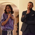 A Bisceglie la rassegna "Urban talk " con Esther Tattoli e Alexander Larrante