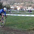 Ettore Loconsolo in Toscana per l'ultima tappa del Giro d'Italia ciclocross