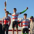 Show della Puglia in Coppa Italia Ciclocross