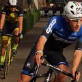 Ettore Loconsolo in maglia azzurra per la Coppa del Mondo di ciclocross
