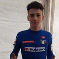 Ettore Loconsolo, un biscegliese ai Mondiali di ciclocross