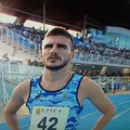 Eusebio Haliti riparte con un terzo posto agli assoluti nei 400 ostacoli
