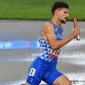Eusebio Haliti in finale per le medaglie ai Giochi Europei di Minsk