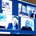 Zona arancione, videoconferenza in corso fra i quattro Sindaci dei comuni della Bat coinvolti