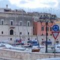 Via Taranto, sgomberi in corso