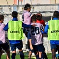 L'Unione non sbaglia e vince 2-1 sul campo dello Spinazzola