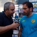 Bisceglie-Juve Stabia, Caserta: «Abbiamo sbagliato atteggiamento»