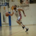 I Lions Bisceglie riabbracciano Fabio Galantino