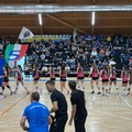 Star Volley Bisceglie, una prestazione di alto livello non basta a far punti sul parquet di Fasano