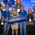 DigithON, FAST Aerospace si aggiudica il primo premio nella maratona 2024