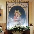 La Madonna del Pozzo approda nella parrocchia di San Pietro