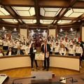 Premio speciale per i bambini della scuola primaria  "De Amicis " in Senato