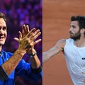Andrea Pellegrino: «Mi sono sempre ispirato a Roger Federer»