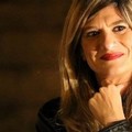 Federica Angeli e la sua testimonianza di giornalista sotto scorta alle Vecchie Segherie Mastrototaro