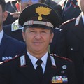 Felice Cimadomo nuovo Comandante della Stazione dei Carabinieri di Ruvo