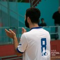 Col Futsal Cobà il debutto al PalaDolmen del Futsal Bisceglie