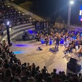Pubblico in visibilio per l’Orchestra della Magna Grecia alla Festa della Bandiera Blu