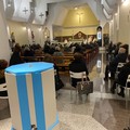 Celebrata la festività di San Giovanni Bosco nella chiesa di San Vincenzo de' Paoli