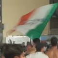 Italia finalista agli Europei, caroselli e festeggiamenti per le strade