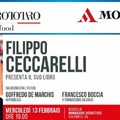 Filippo Ceccarelli presenta il suo libro  "Invano "