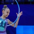 Flavia Cassano convocata nella Nazionale Italiana Junior di ginnastica ritmica