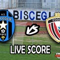 Bisceglie-Foggia 0-0, il livescore