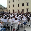 L'orchestra della scuola  "Riccardo Monterisi " finalista del premio  "Teatro di San Carlo "