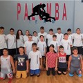 Il Team Palomba ai campionati regionali di lotta