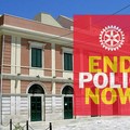 End Polio Now, appuntamento con il Rotary in piazza Margherita