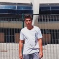 Mirko De Nichilo ai Mondiali Under 17 di lotta libera