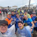 Bisceglie Running protagonista ad Acaya: terzo posto tra le società al via