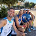 Bisceglie Running protagonista alla  "Stop a Mezzanotte " di Cagnano Varano