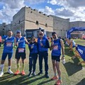 Bisceglie Running in evidenza alla Mezza Maratona di Barletta