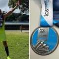 La Bisceglie Running pone la sua bandierina anche in Australia